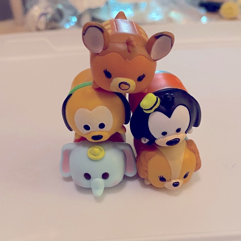 Disney Tsum Tsum medium size